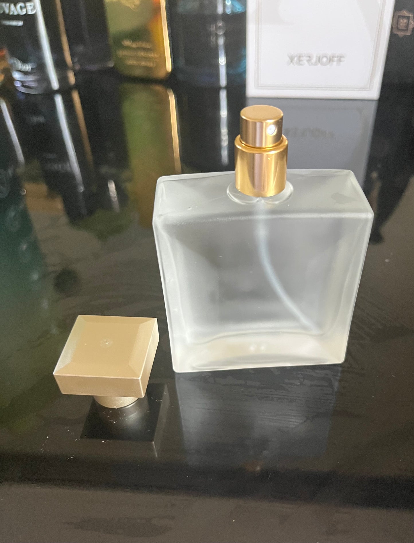 Absolutely Parfum Unisex Perfume (50ml)