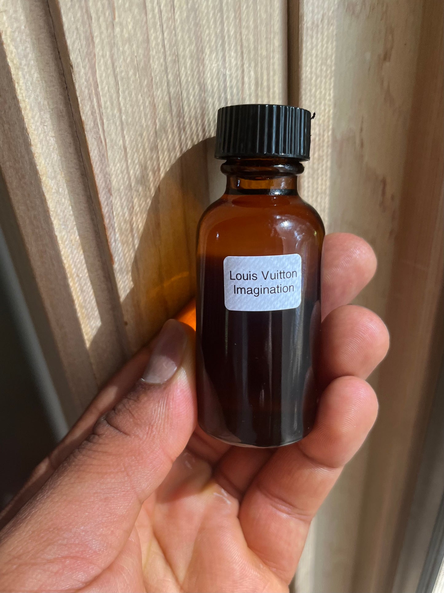 Louis Vuitton Imagination Inspired Fragrance Oil (10ml Roller)