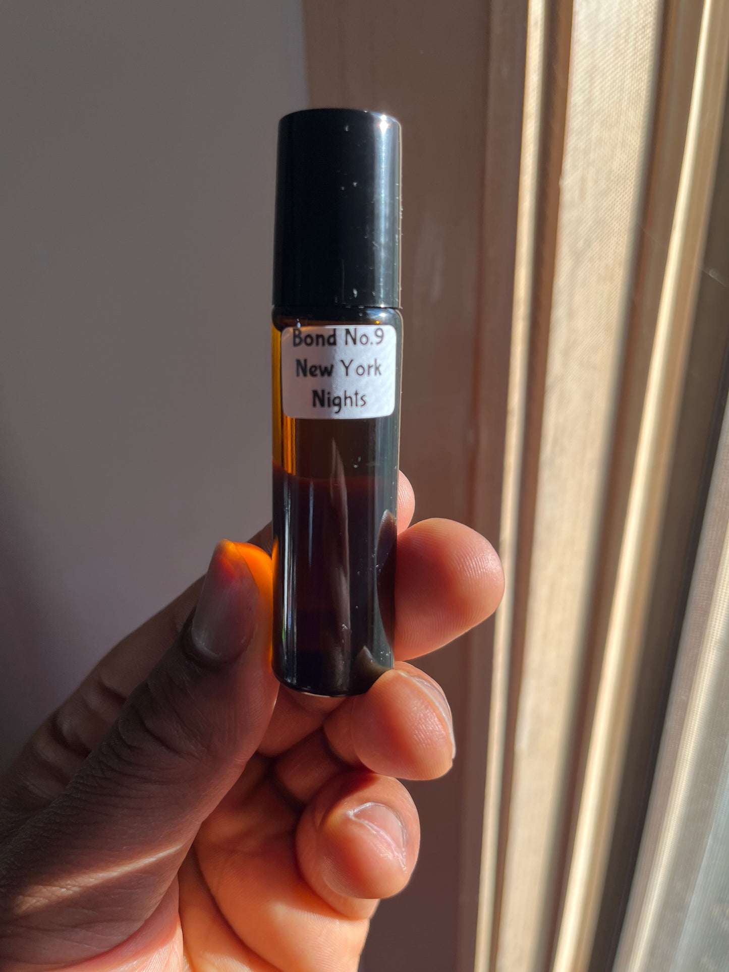 Bond No.9 New York Nights Inspired Fragrance Oil (10ml roller)