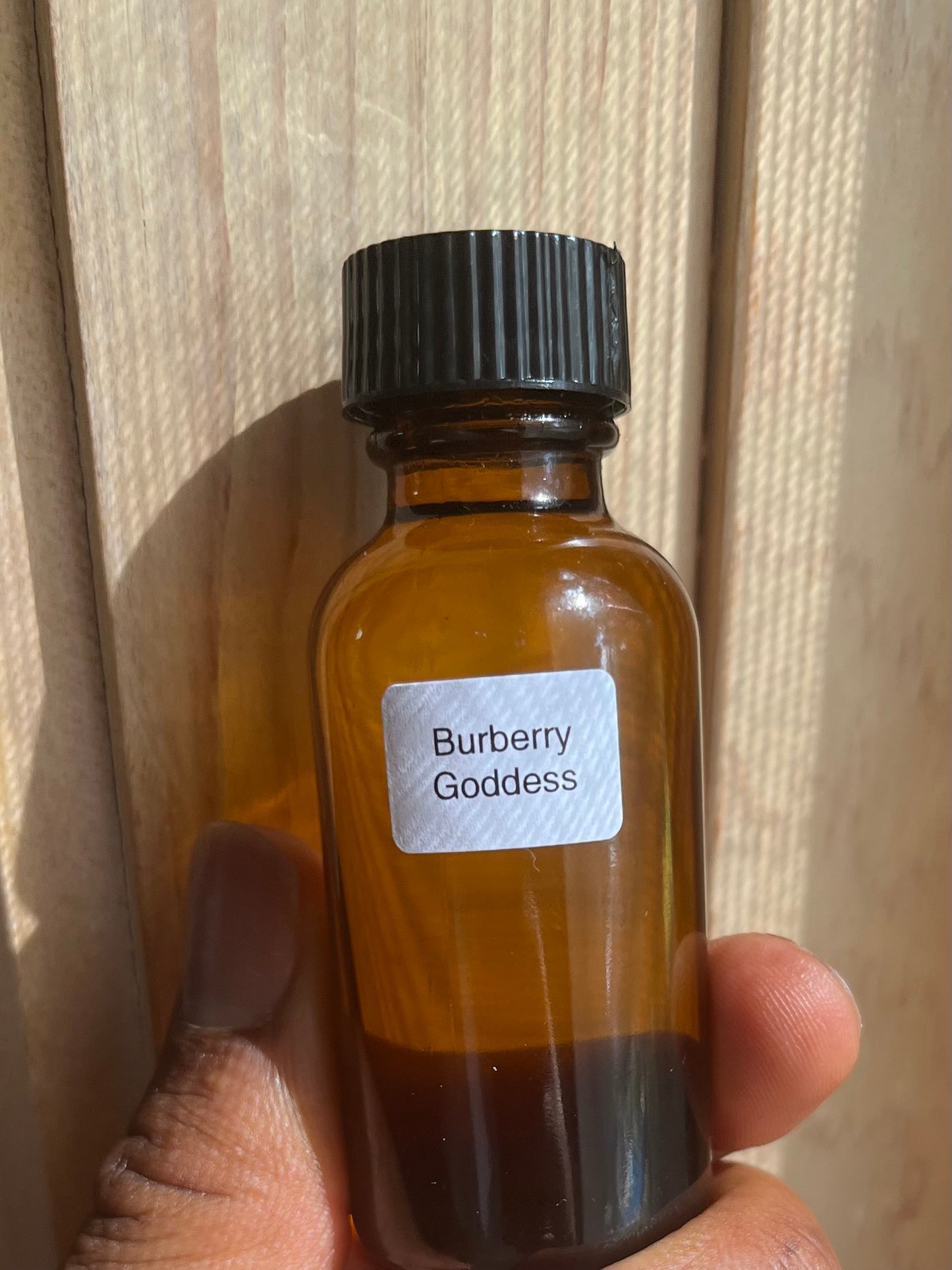 Burberry Goddess Inspired Fragrance Oil (1oz Bottle)