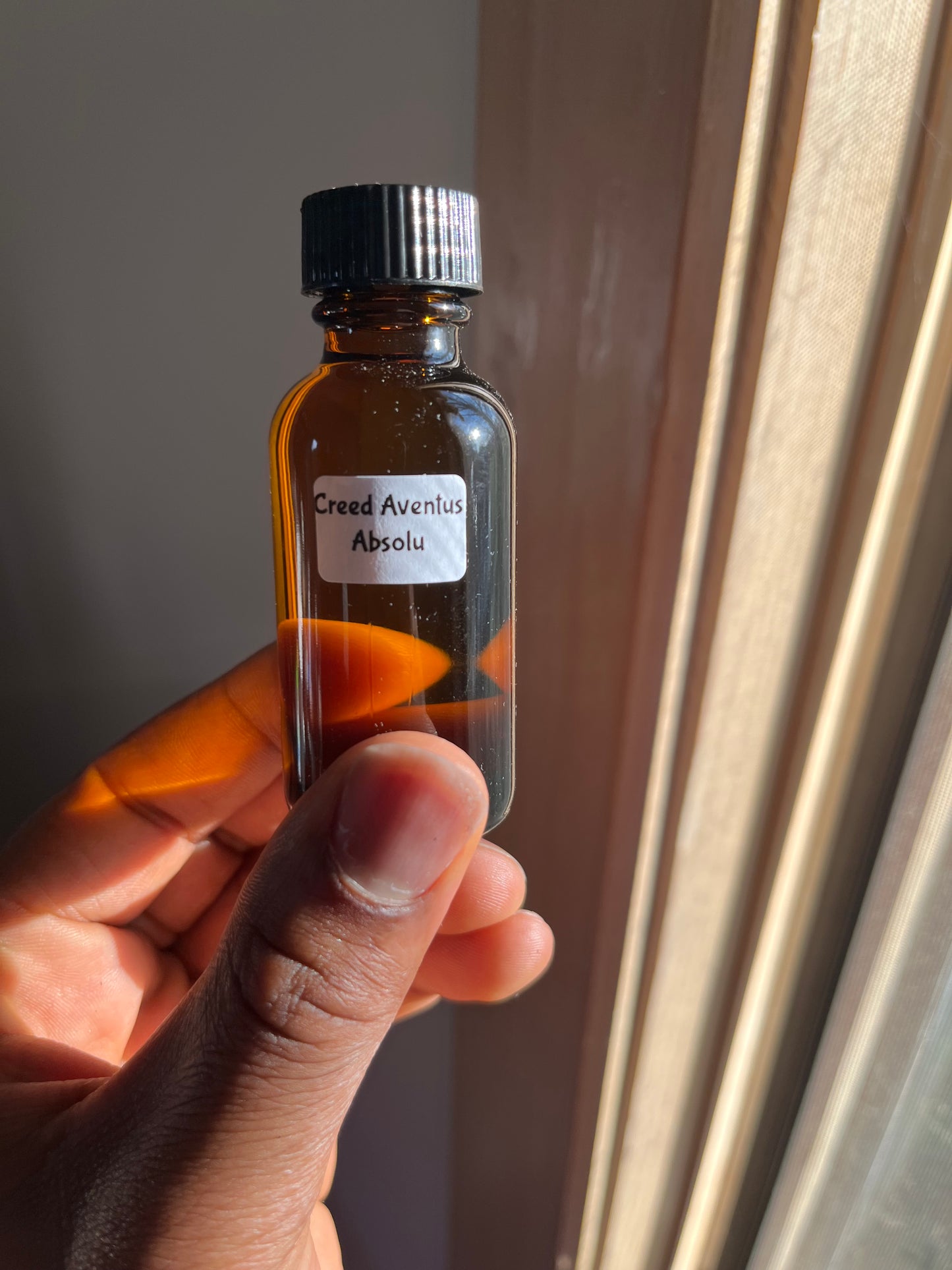 Creed Aventus Absolu Inspired Fragrance Oil (10 ml roller)