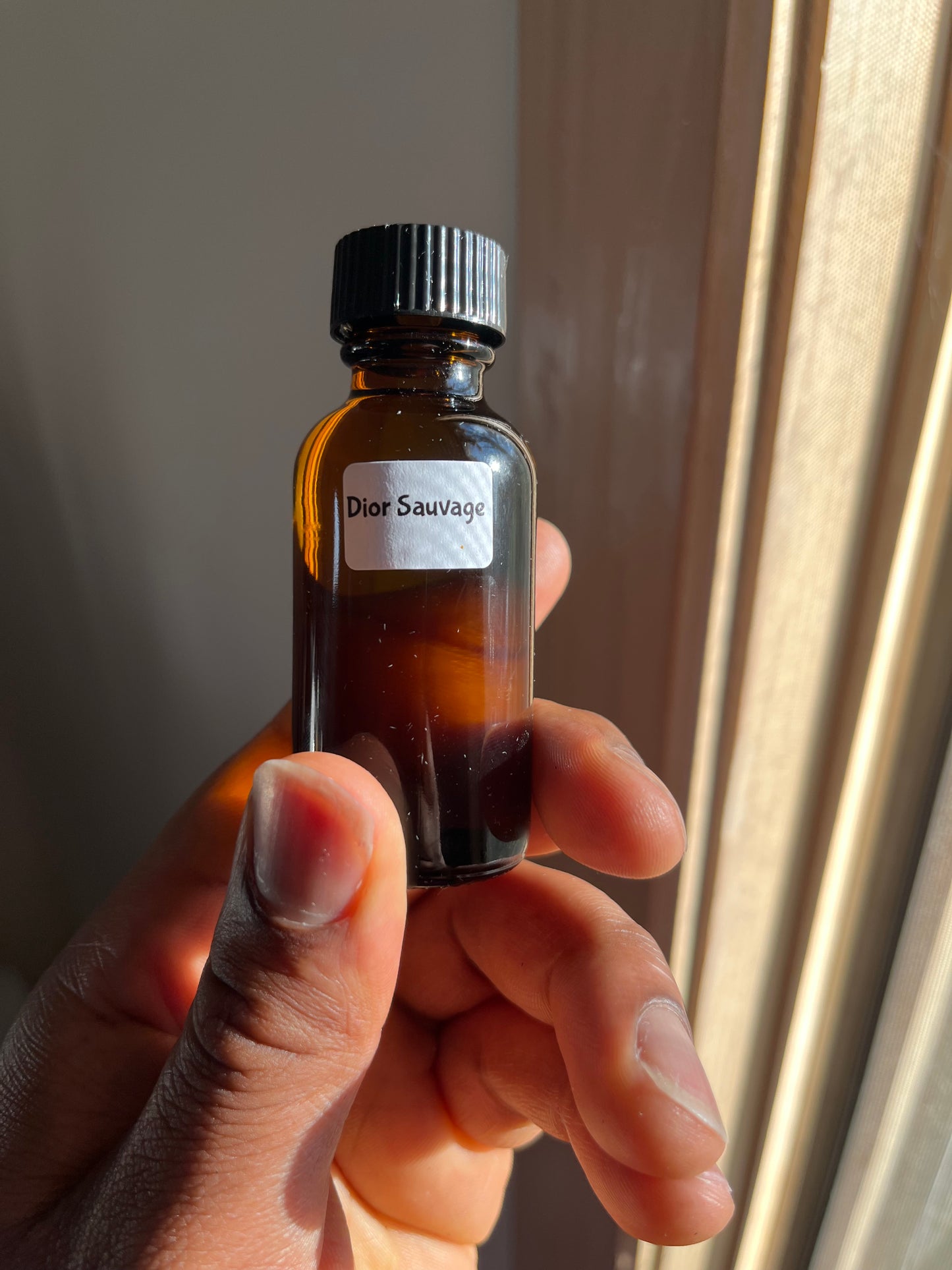 Dior Savuage Inspired Fragrance oil (1 oz bottle)