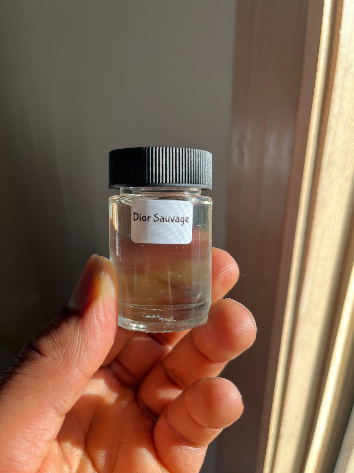 Dior Savuage Inspired Fragrance oil (1 oz bottle)