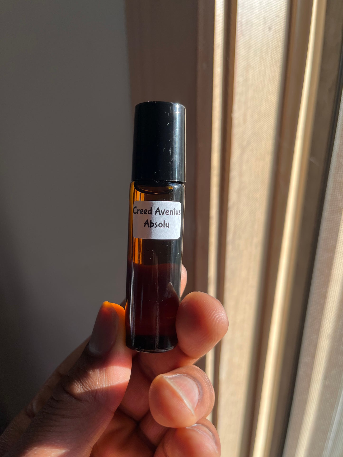 Creed Aventus Absolu Inspired Fragrance Oil (10 ml roller)