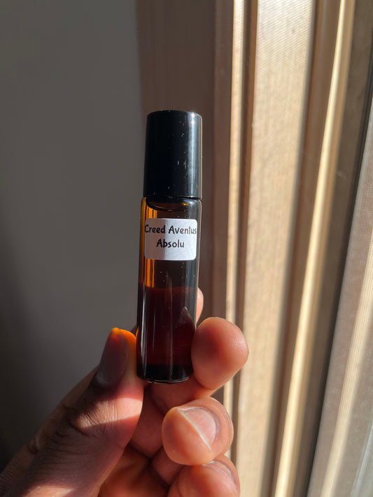 Creed Aventus Absolu Inspired Fragrance Oil (10 ml roller)