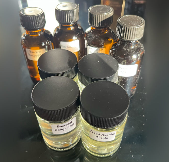 Creed Aventus Absolu Fragrance Oil (1oz bottle)