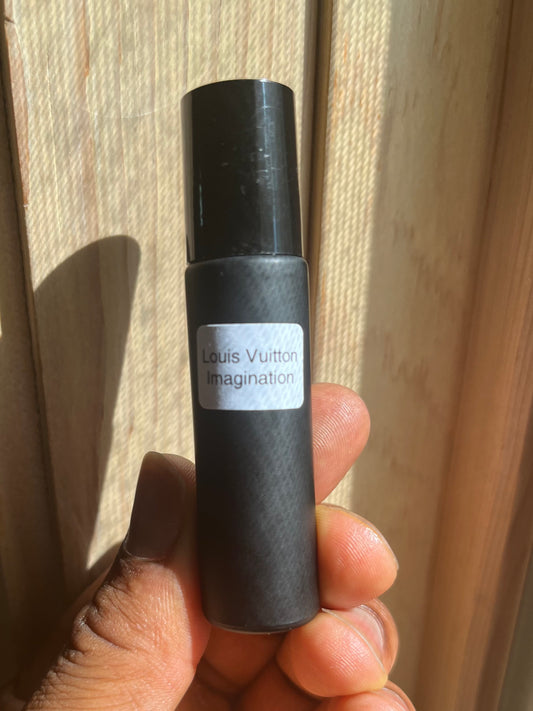Louis Vuitton Imagination Inspired Fragrance Oil (10ml Roller)