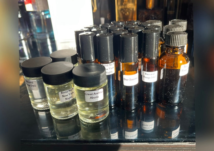 Creed Aventus Absolu Fragrance Oil (1oz bottle)