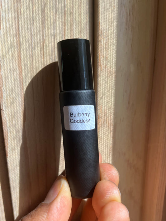 Burberry Goddess Inspired Fragrance Oil (10 ml Roller)